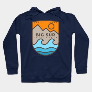 Big Sur California Hoodie